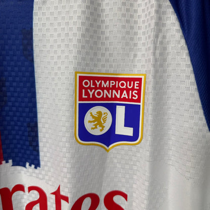 Olympique Lyon 2026/27 Home Jersey – Player Edition