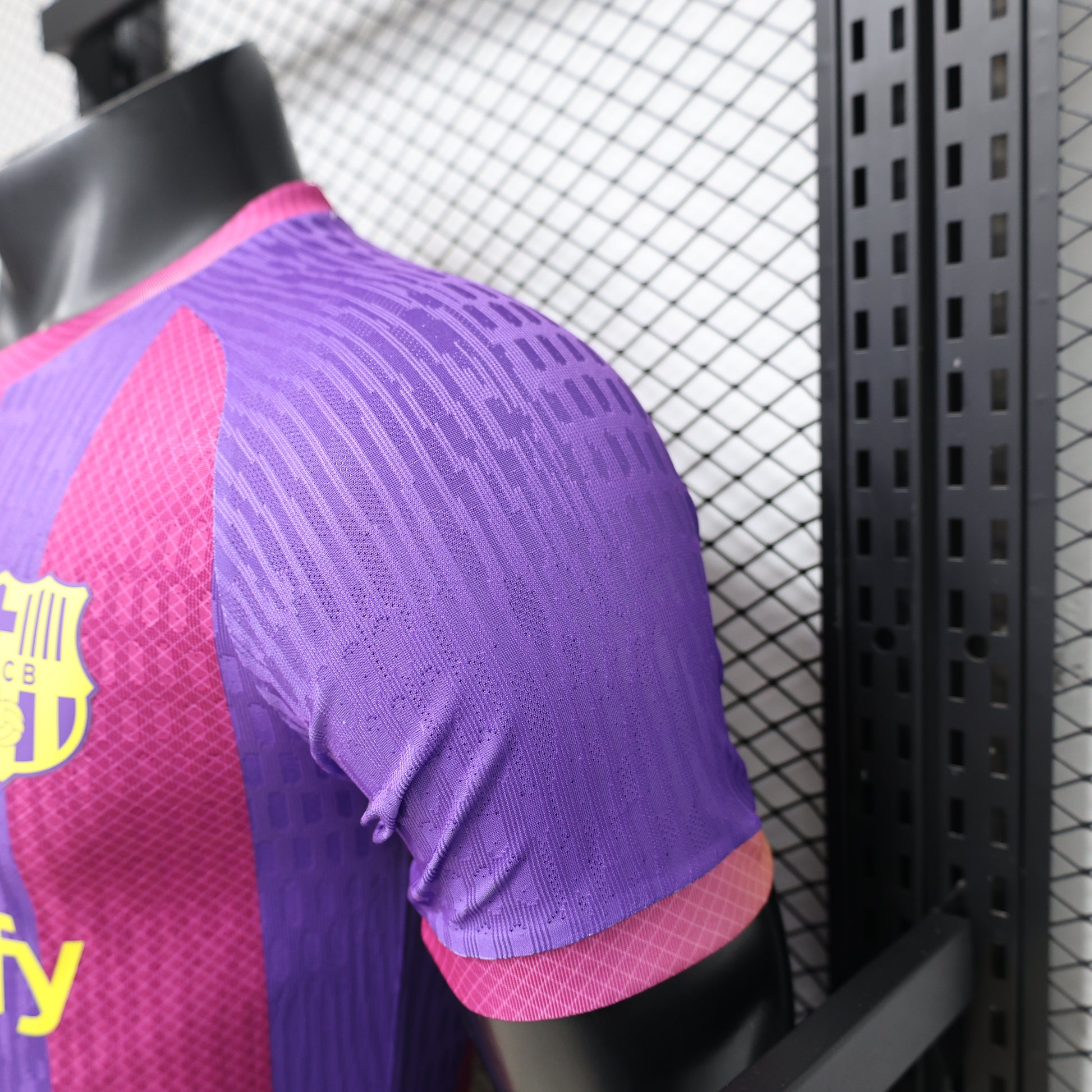 Barcelona 2026 Sunset Special Jersey – Player Edition