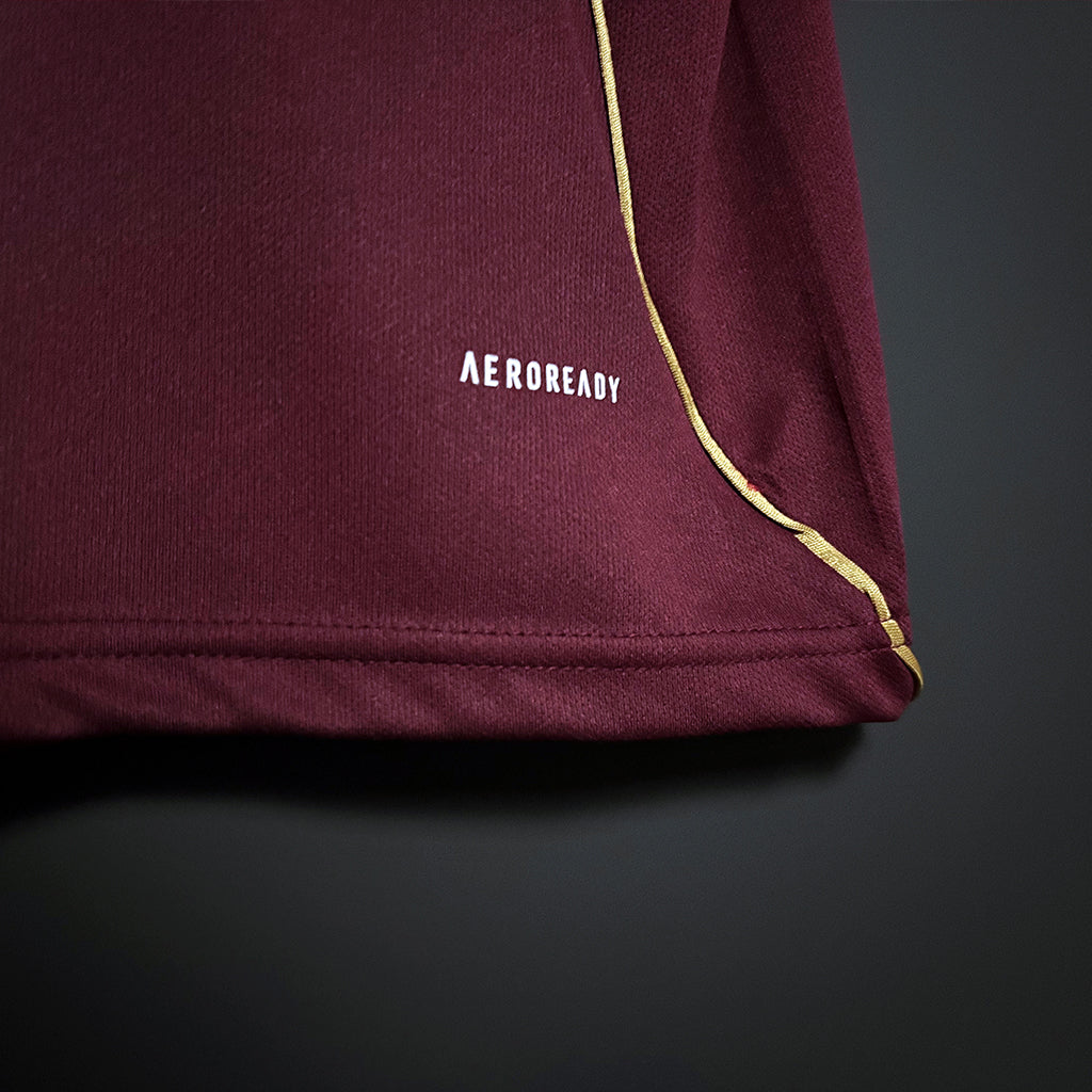Aston Villa 2025/26 Home Jersey