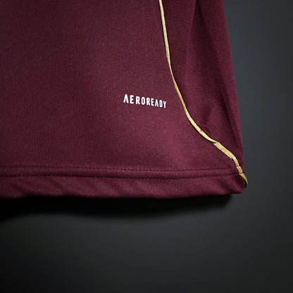 Aston Villa 2025/26 Home Jersey