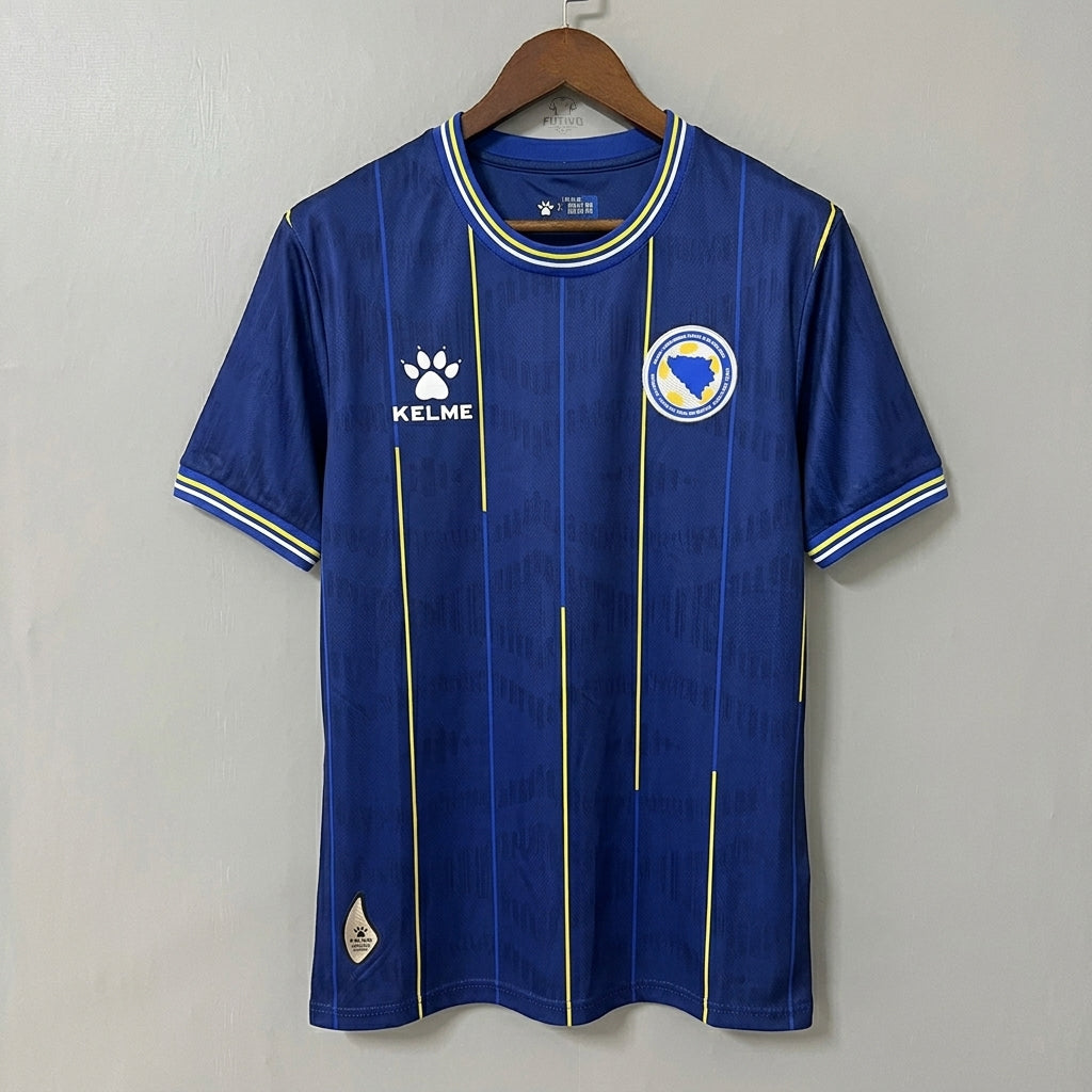 Bosnia and Herzegovina 2026 World Cup Home Jersey