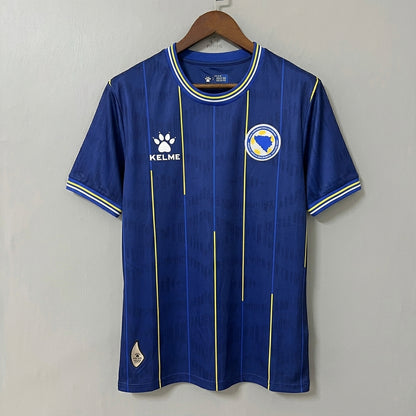 Bosnia and Herzegovina 2026 World Cup Home Jersey