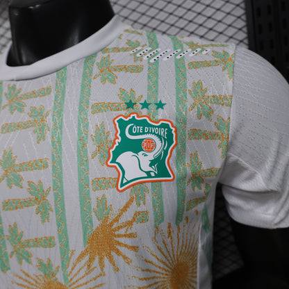 Ivory Coast 2026 World Cup Away Jersey – Player Edition