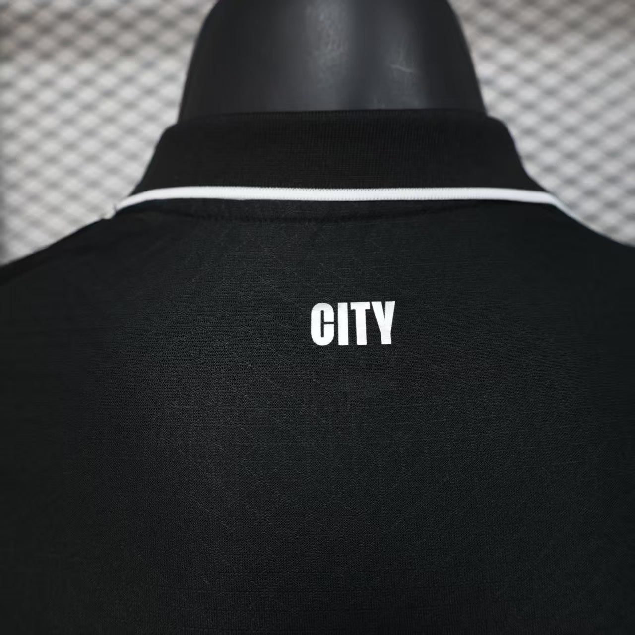 Manchester City 2025/26 Away (Third Kit) Jersey – Player Edition