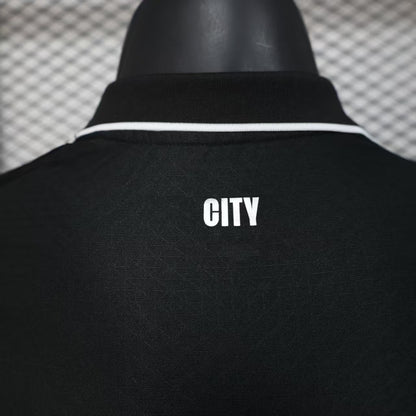 Manchester City 2025/26 Away (Third Kit) Jersey – Player Edition
