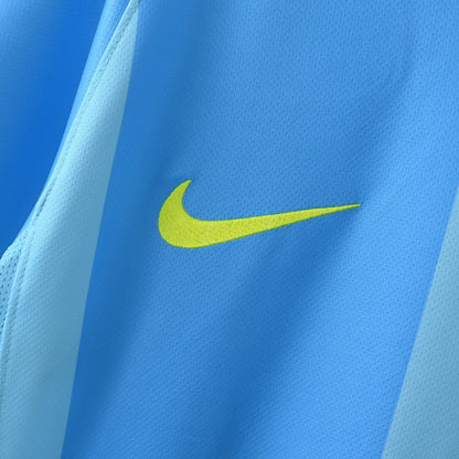 Barcelona 2007/08 Away Retro Jersey