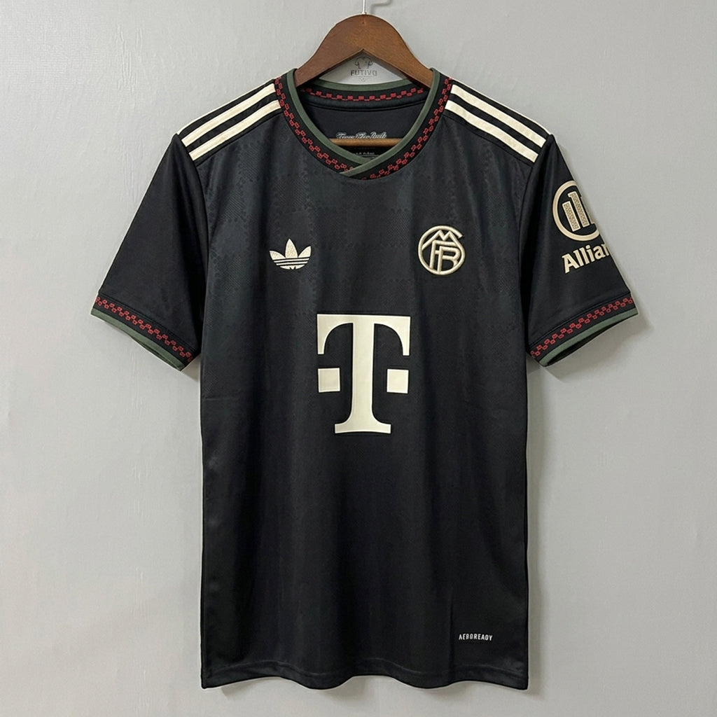 Bayern Munich 2025/26 Away (Third Kit) Jersey