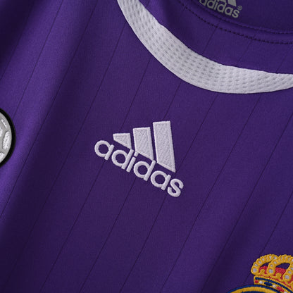 Real Madrid 2006/07 Away (Third Kit) Retro Jersey