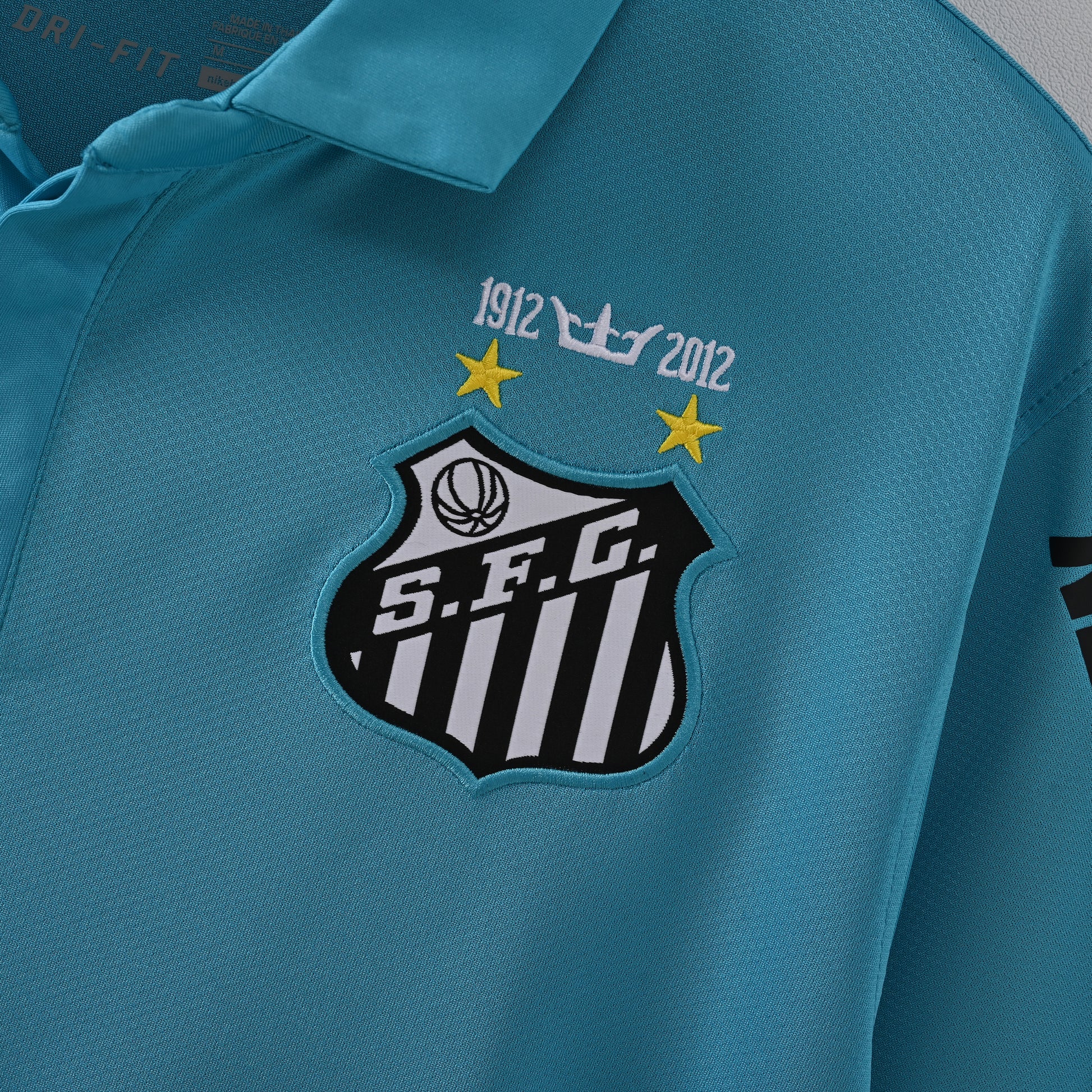 Santos 2011/12 Away Retro Jersey