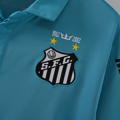 Santos 2011/12 Away Retro Jersey
