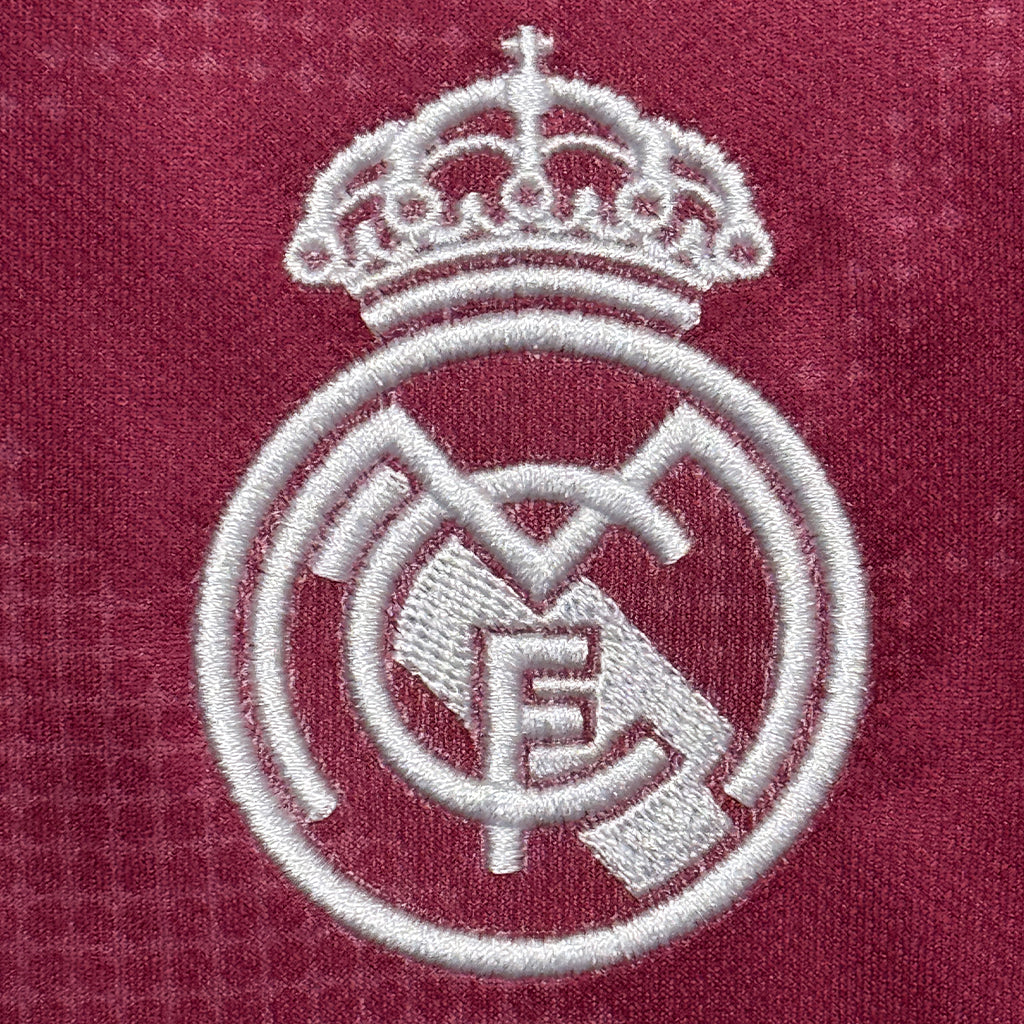 Real Madrid 2026/27 Away (Third Kit) Jersey