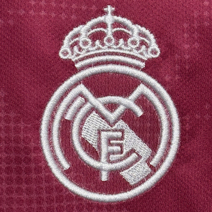 Real Madrid 2026/27 Away (Third Kit) Jersey