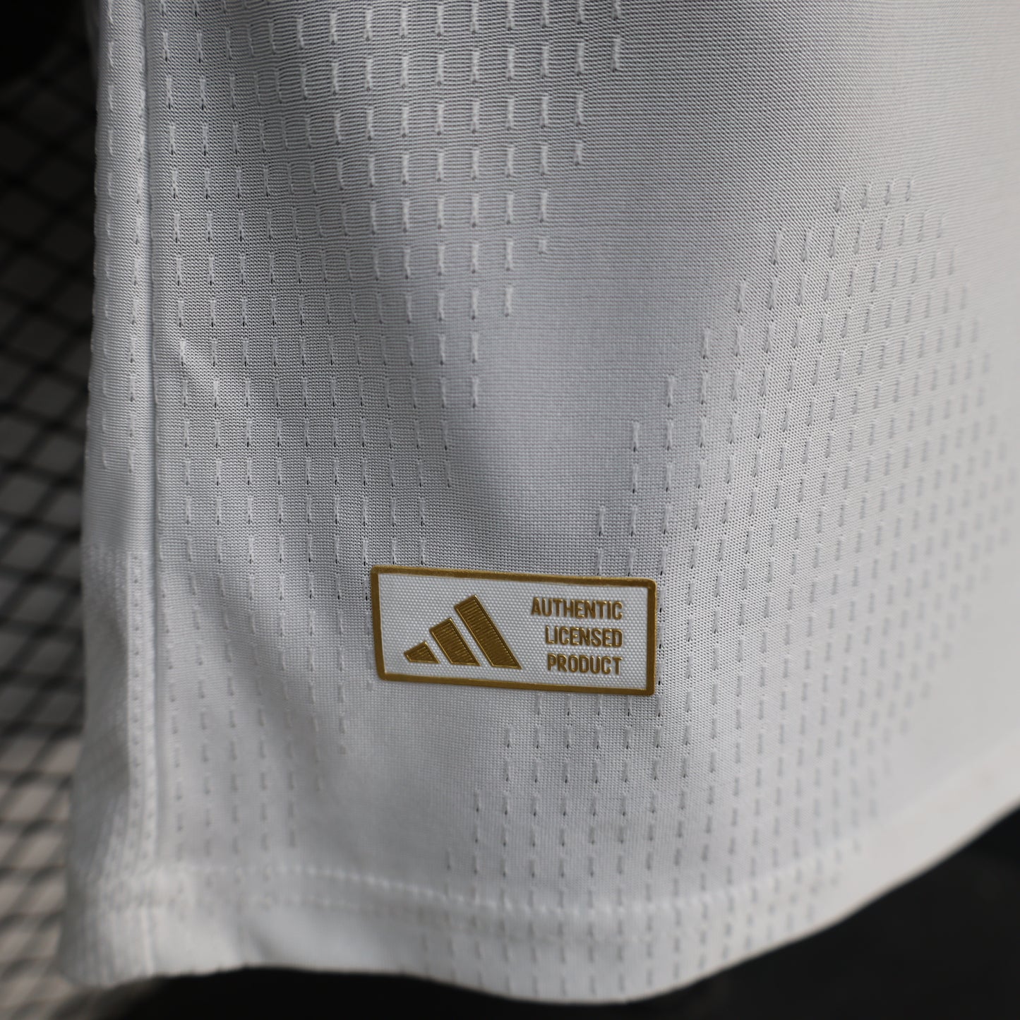 Real Madrid 2026/27 Home Jersey – Player Edition