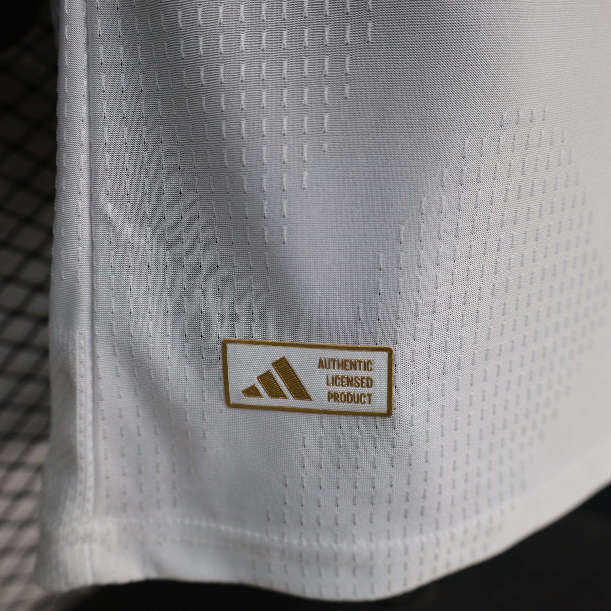 Real Madrid 2026/27 Home Jersey – Player Edition
