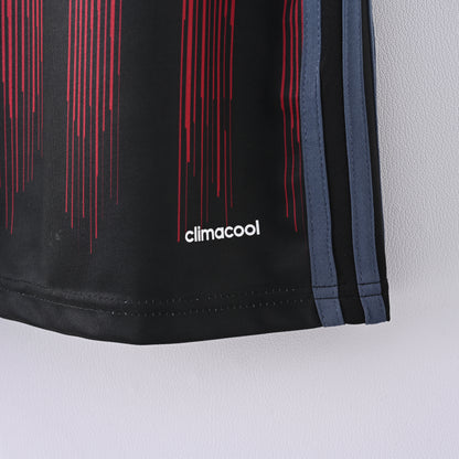 AC Milan 2016/17 Home Retro Jersey