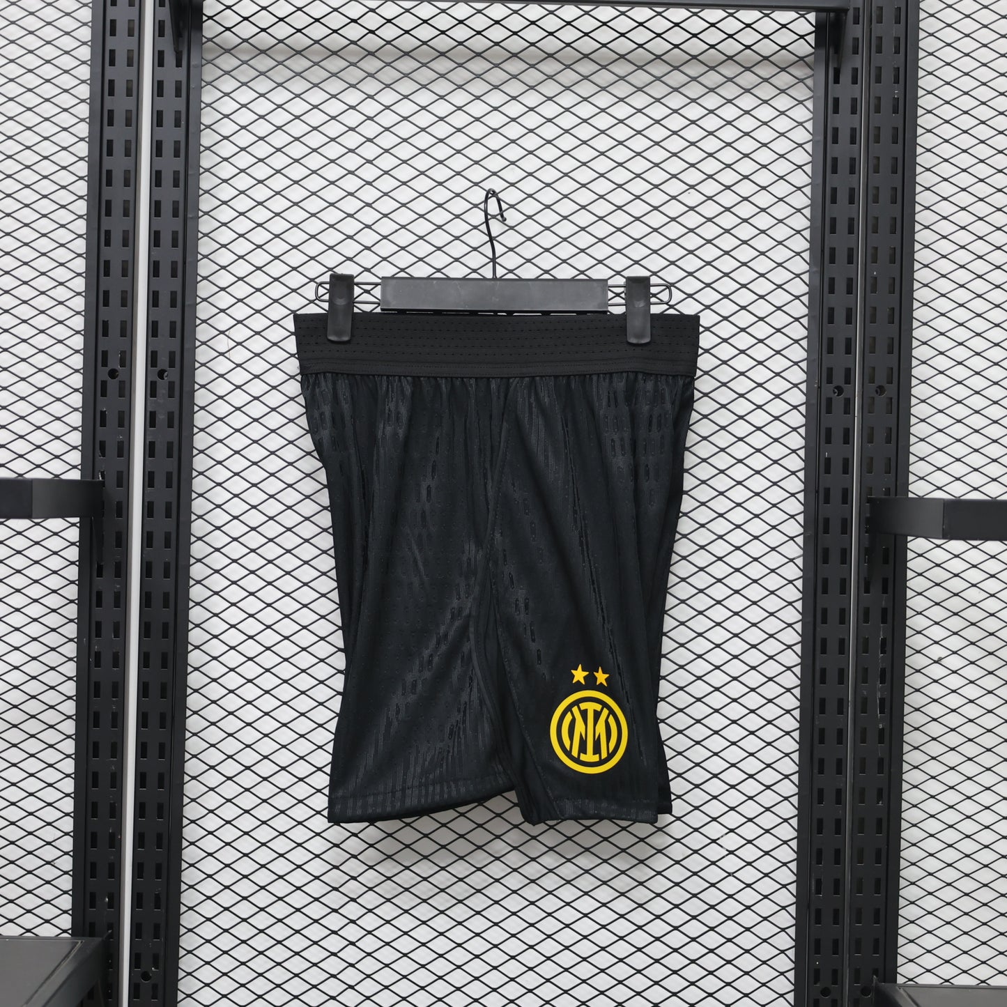 Inter Milan 2026/27 Home Shorts – Player Edition