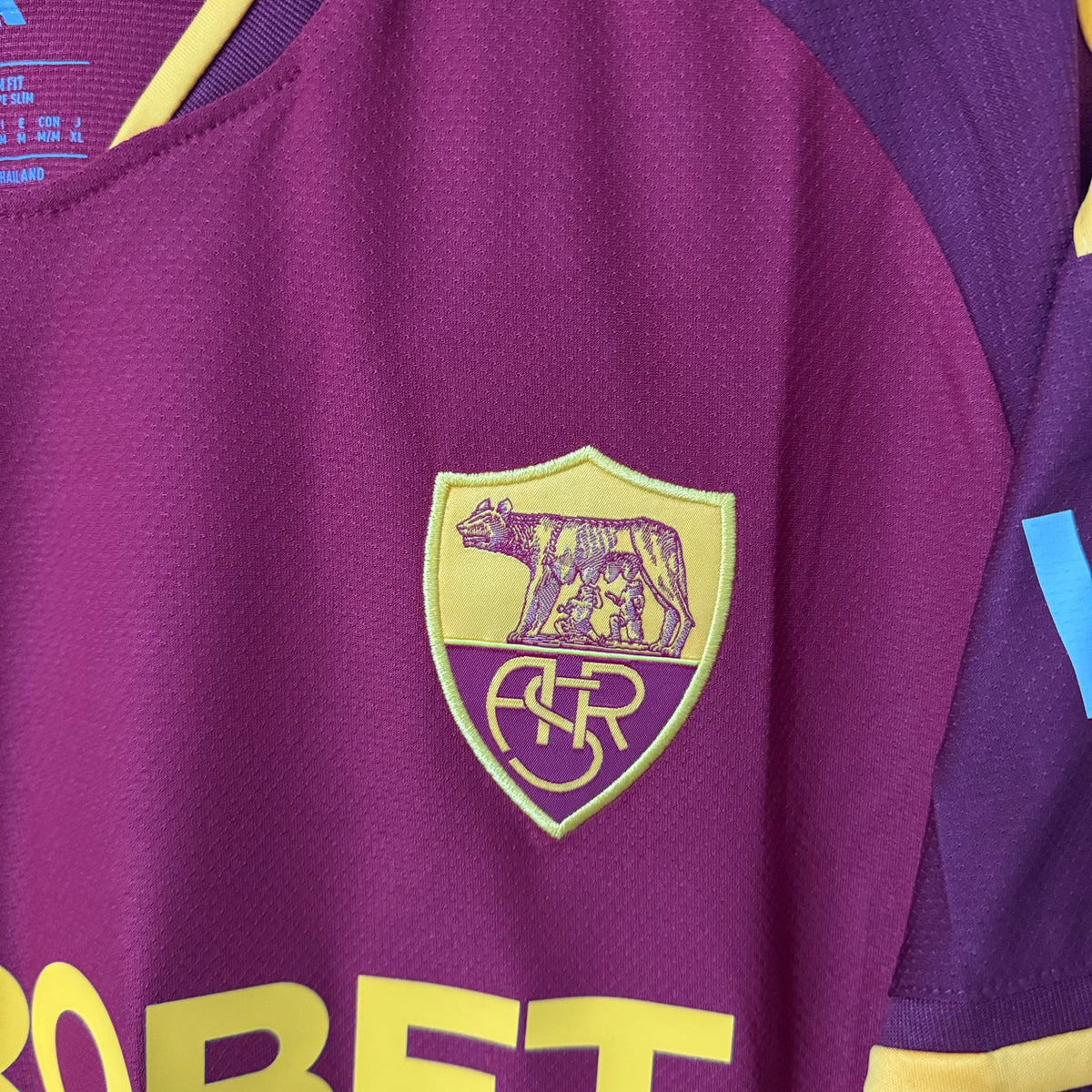 Roma 2026/27 Home Jersey