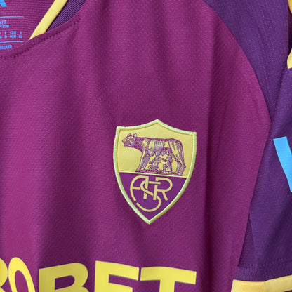 Roma 2026/27 Home Jersey