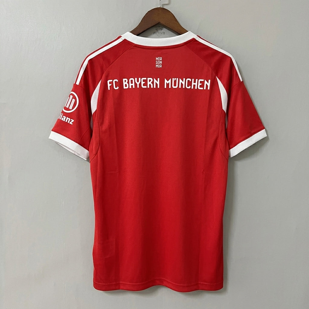 Bayern Munich 2025/26 Home Jersey