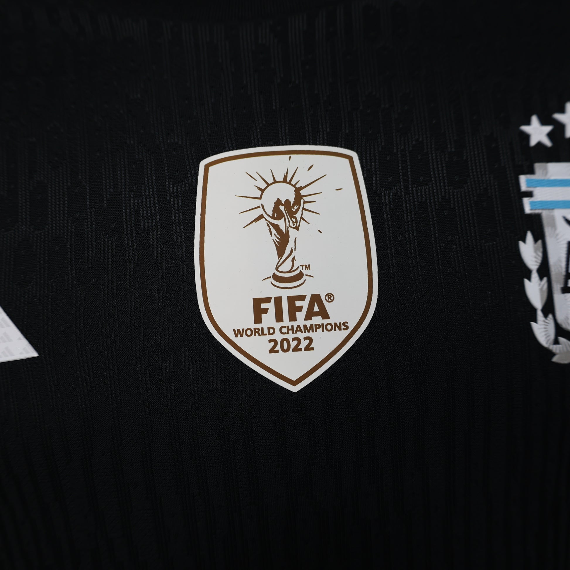 Argentina 2026 WC Goalkeeper Jersey Short-Sleeve – Player Edition