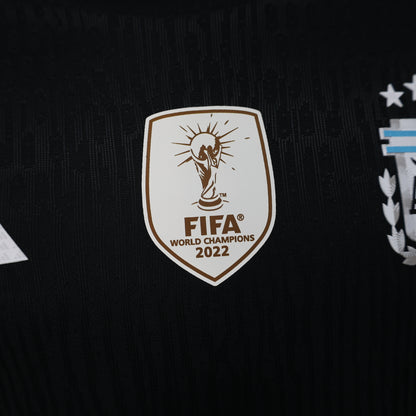 Argentina 2026 WC Goalkeeper Jersey Short-Sleeve – Player Edition