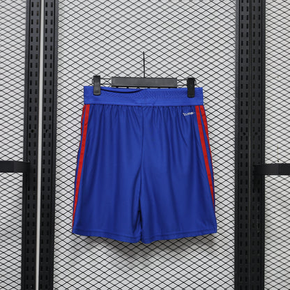 Manchester United 2026/27 Away Shorts – Player Edition