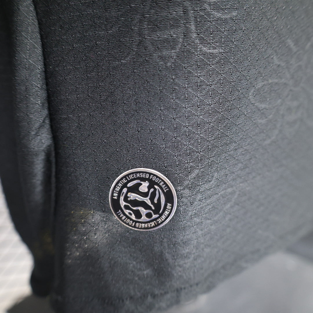Manchester City 2026/27 Away Jersey – Player Edition