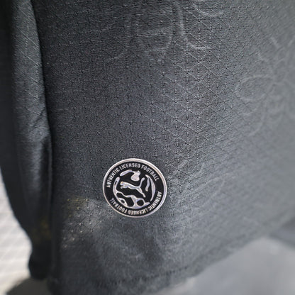 Manchester City 2026/27 Away Jersey – Player Edition