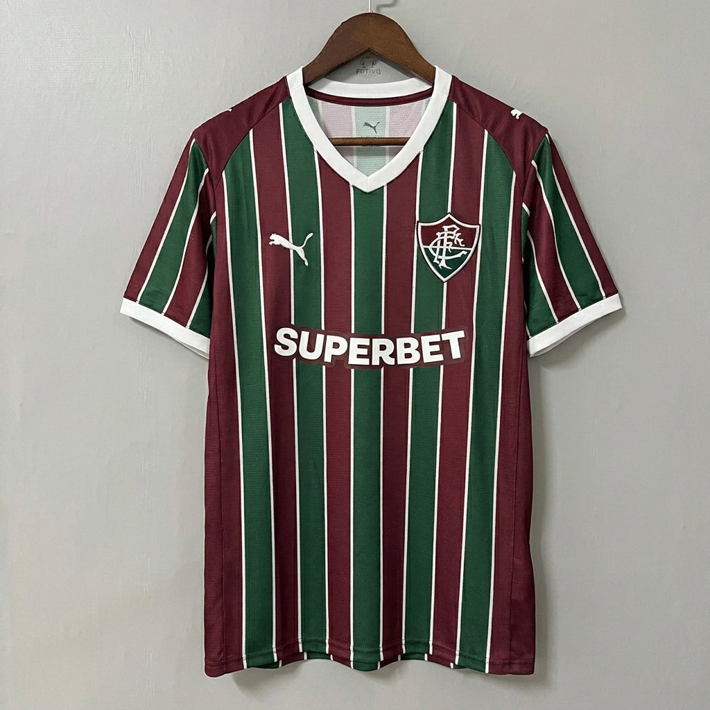 Fluminense 2026/27 Home Jersey
