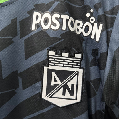 Atlético Nacional 2026/27 Away (Third Kit) Jersey
