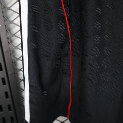 Liverpool 2025/26 Away Black Shorts – Player Edition