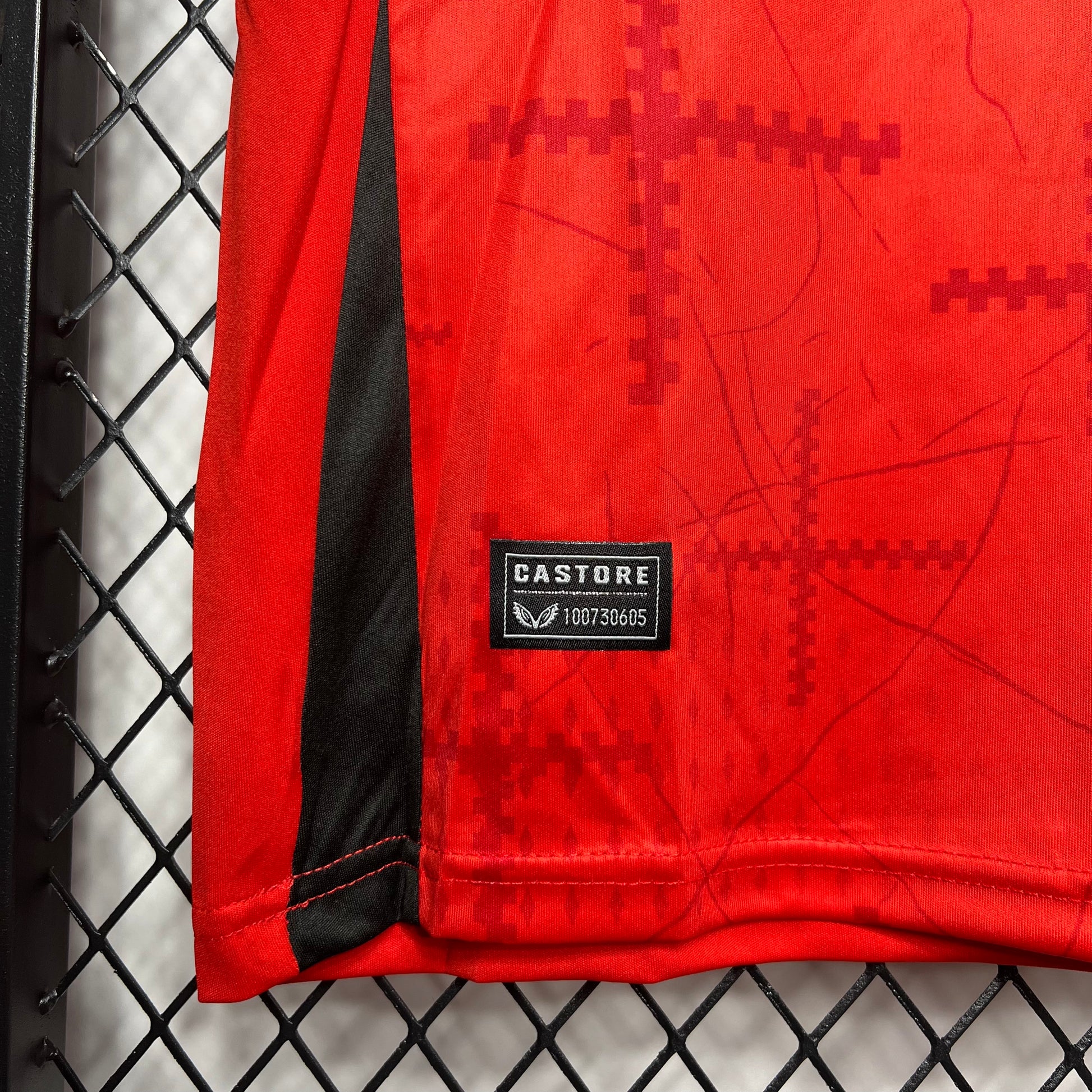 Bayer Leverkusen 2024/25 Home Jersey