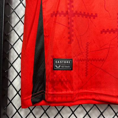 Bayer Leverkusen 2024/25 Home Jersey