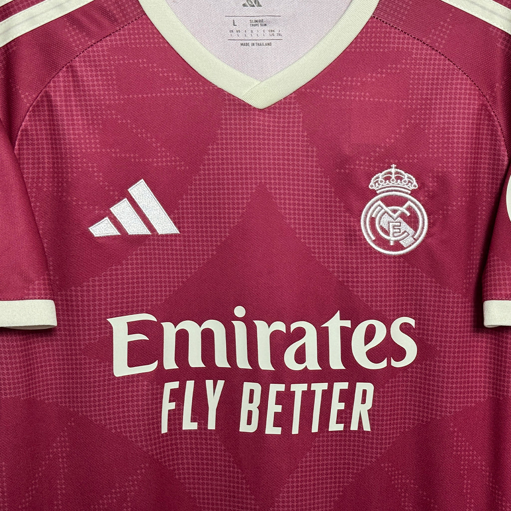 Real Madrid 2026/27 Away (Third Kit) Jersey