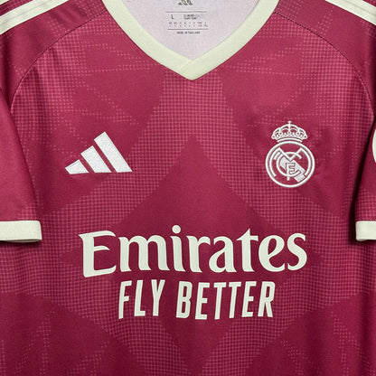 Real Madrid 2026/27 Away (Third Kit) Jersey