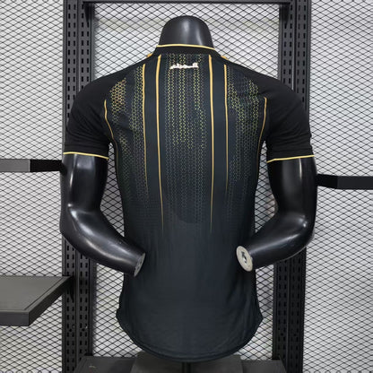 Algeria 2026 Special Edition Black Jersey – Player Edition
