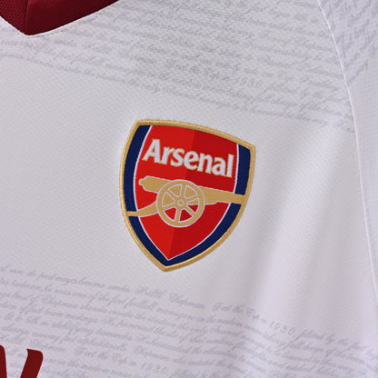 Arsenal 2007/08 Away Retro Jersey
