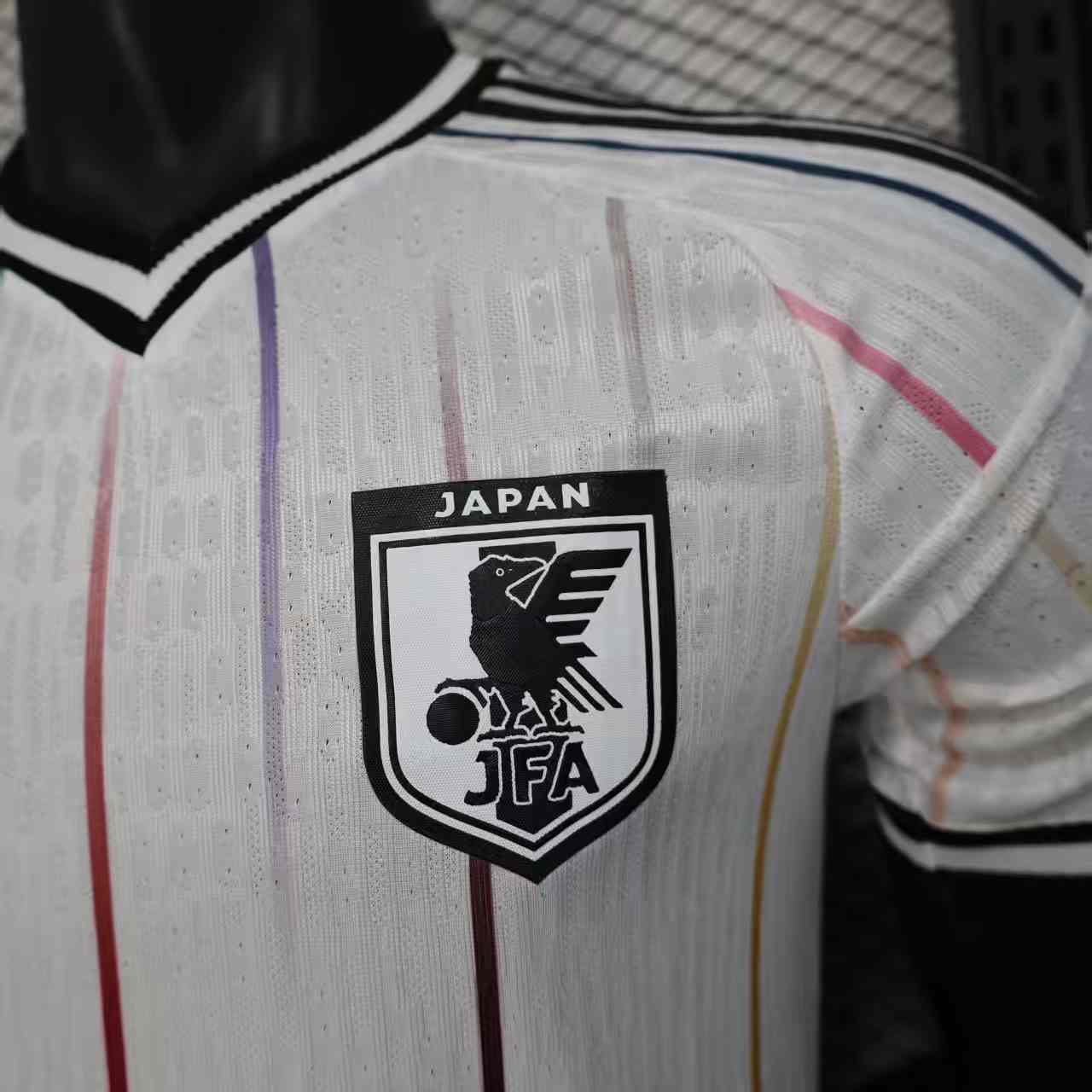 Japan 2026 World Cup Away Jersey – Player Edition