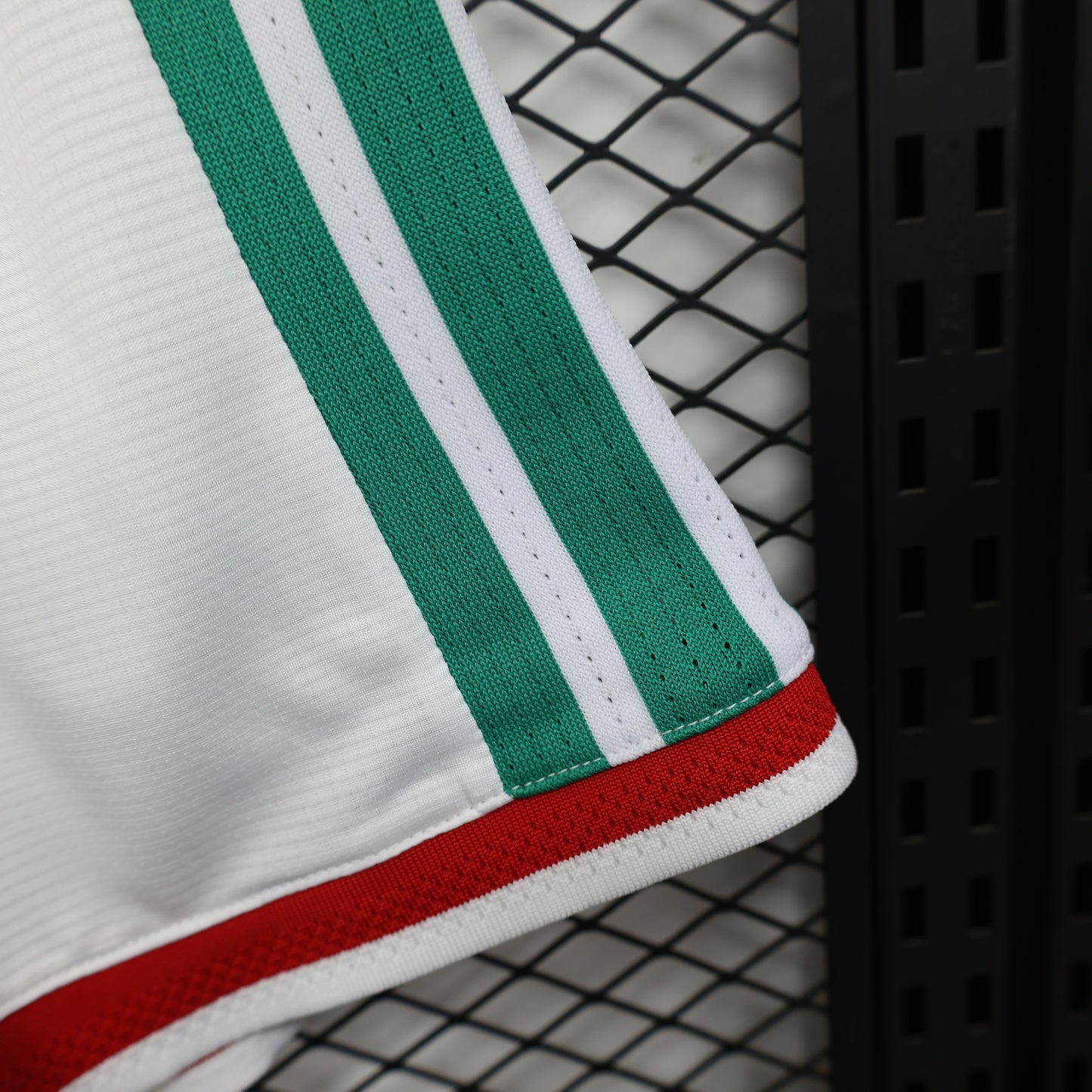 Mexico 2026 Home Shorts – Player Edition