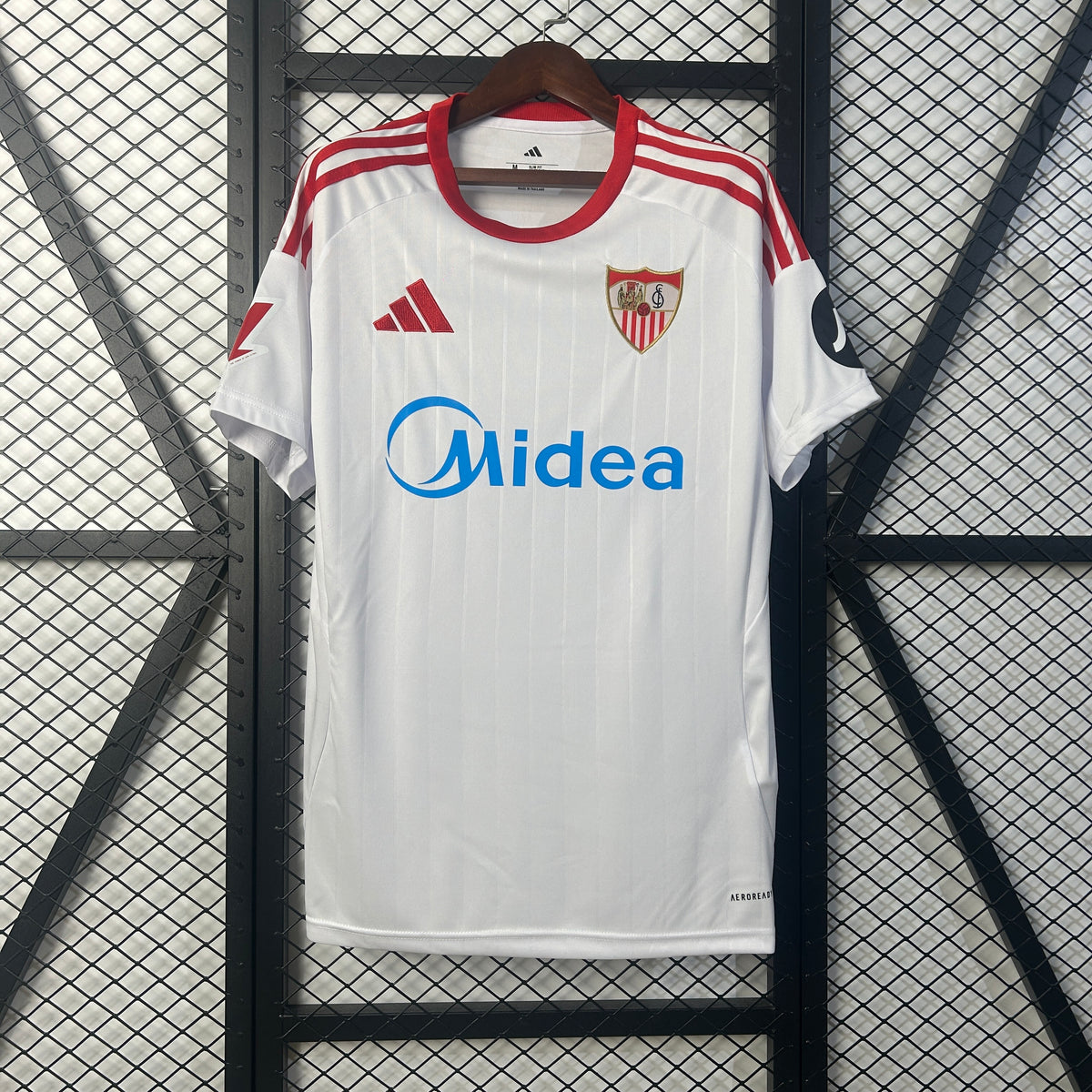Sevilla 2025/26 Home Jersey