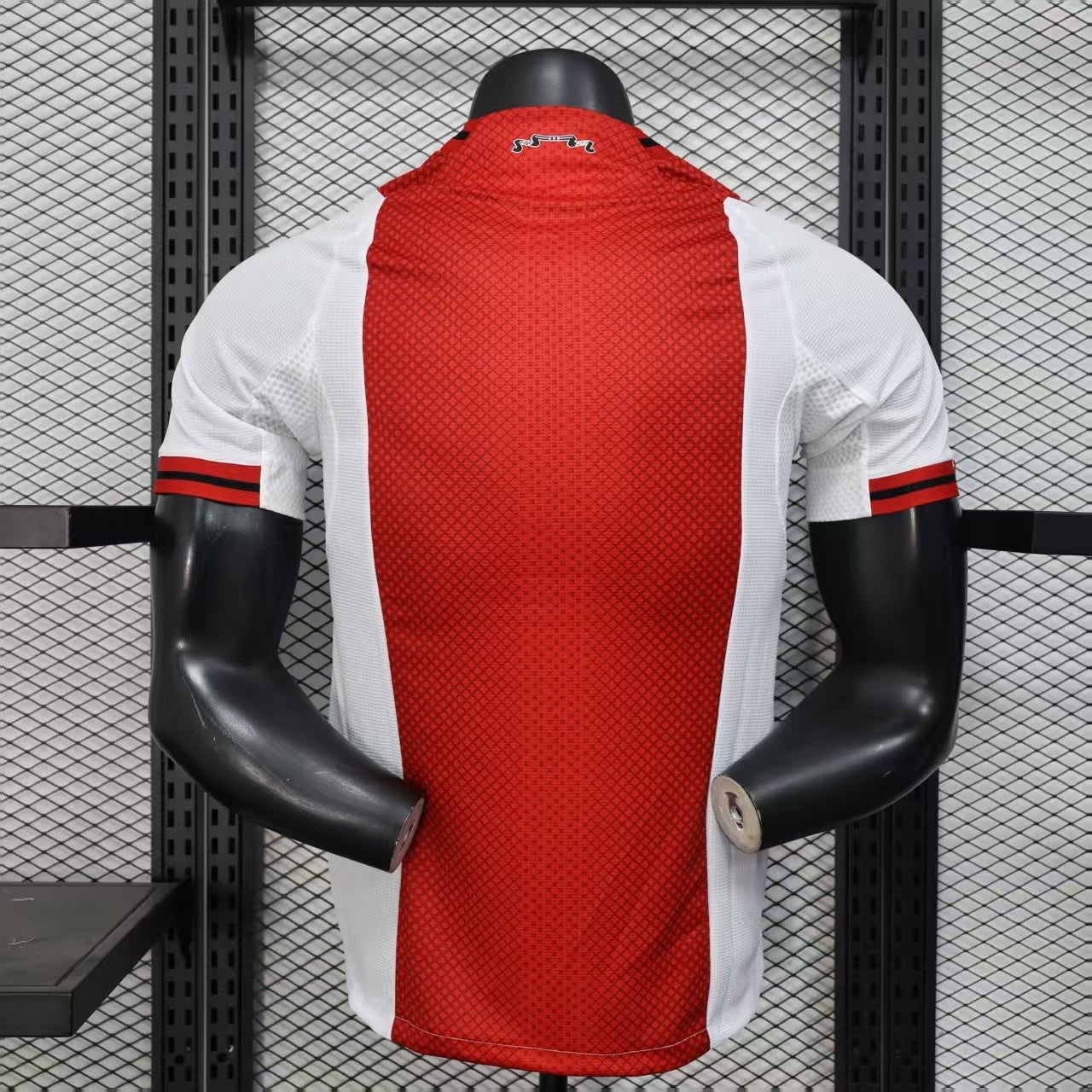 Ajax Amsterdam 2025/26 Home Jersey – Player Edition
