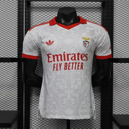 Benfica 2026/27 Away Jersey – Player Edition