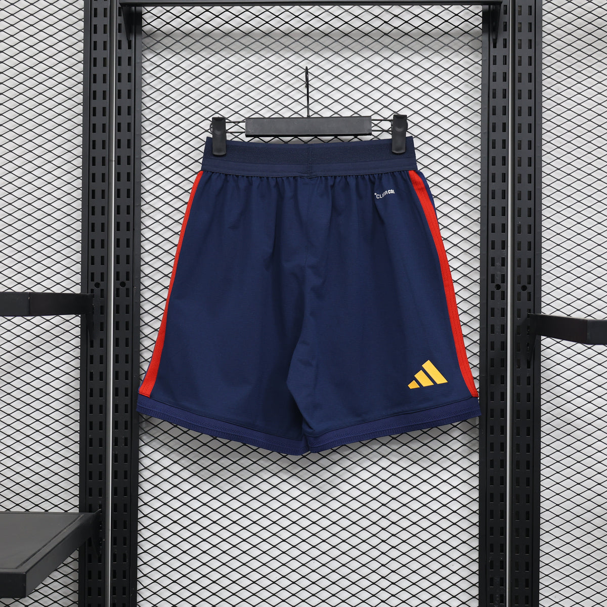 Spain 2026 Home Shorts – Player Edition
