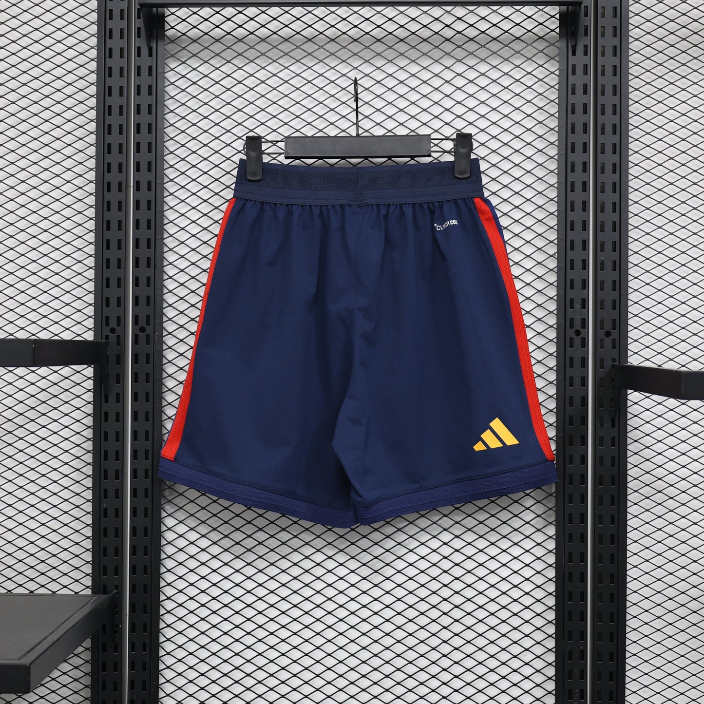 Spain 2026 Home Shorts – Player Edition