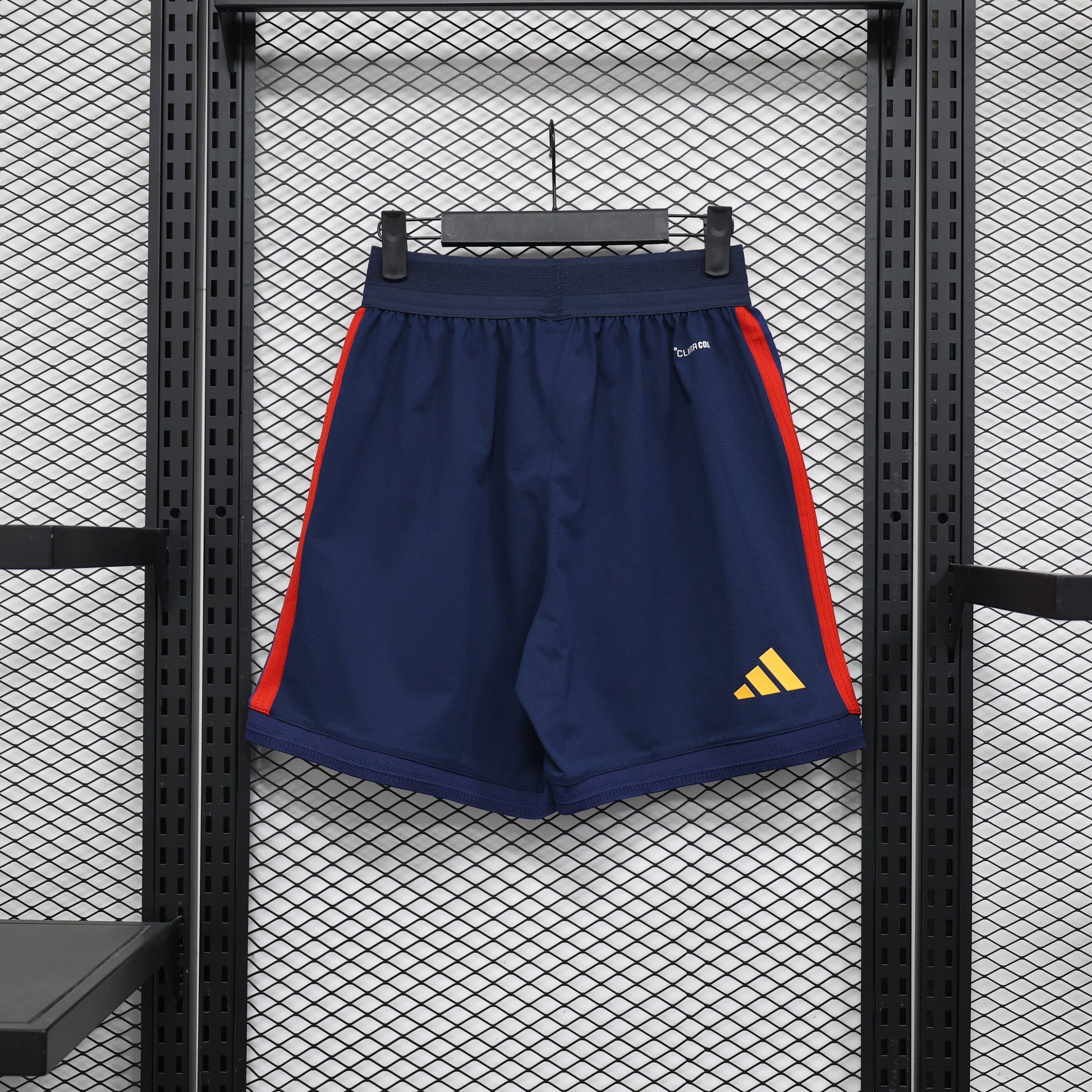 Spain 2026 Home Shorts – Player Edition