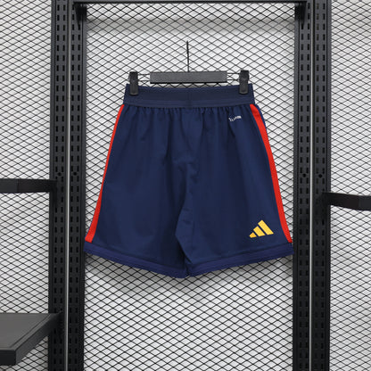 Spain 2026 Home Shorts – Player Edition