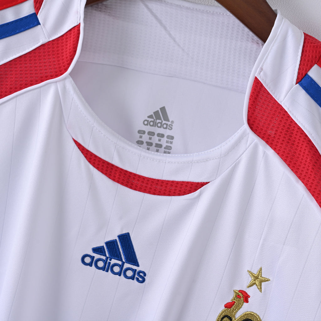France 2006 World Cup Away Retro Jersey
