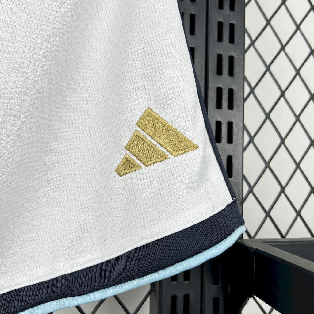 Argentina 2026/27 Home Shorts