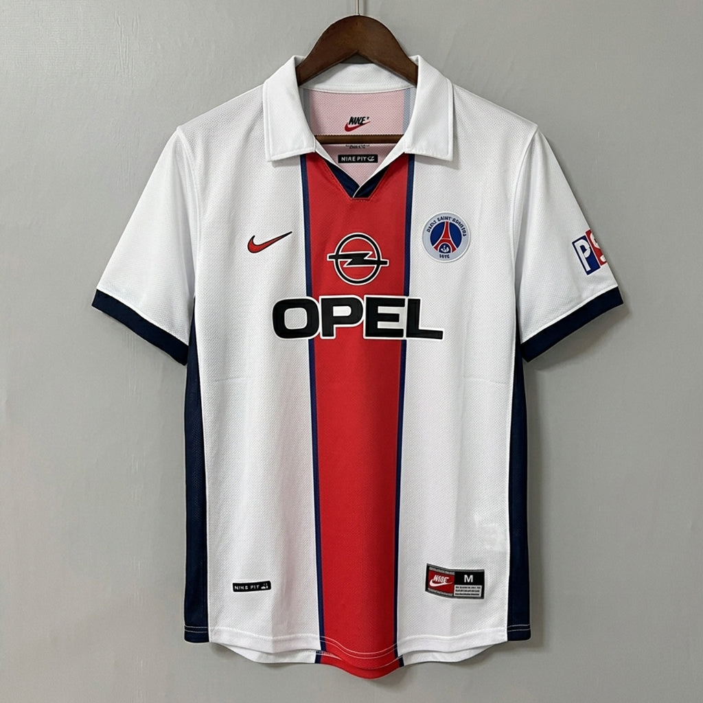 Paris Saint-Germain 1998/99 Away Retro Jersey