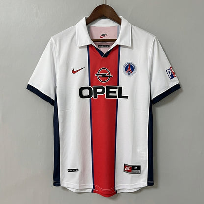 Paris Saint-Germain 1998/99 Away Retro Jersey